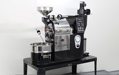 Bideli 2kg (200-2500g) Commercial Shop Coffee Roaster Machine
